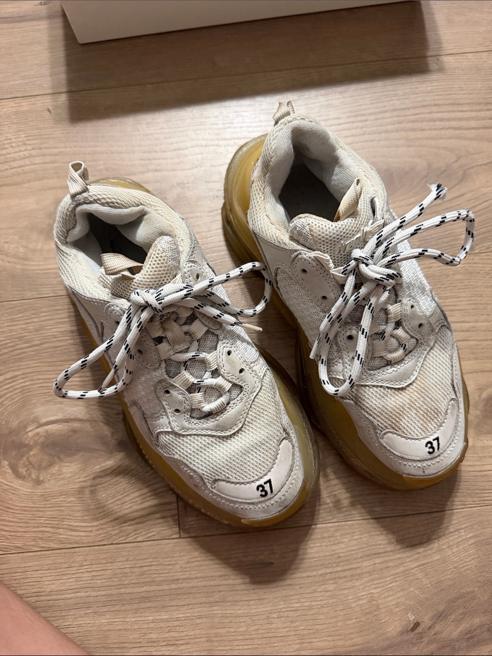 Balenciaga Triple S